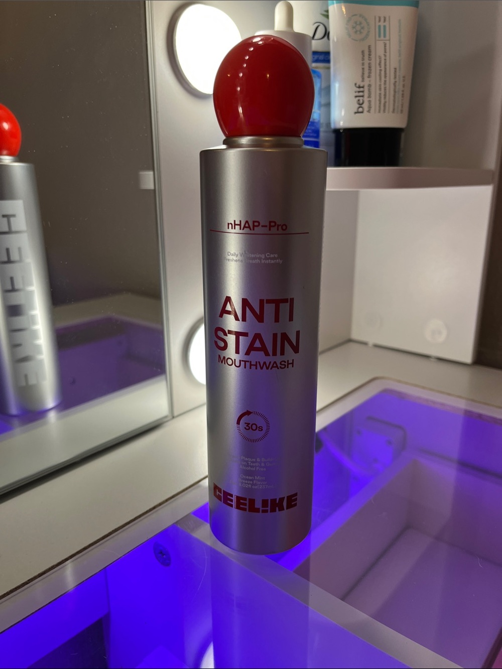 Anti strain